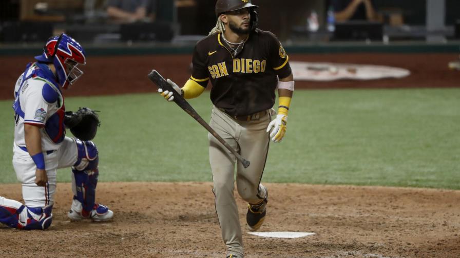 Tatis III sería el más joven de la historia en ganar el título de jonrones en MLB