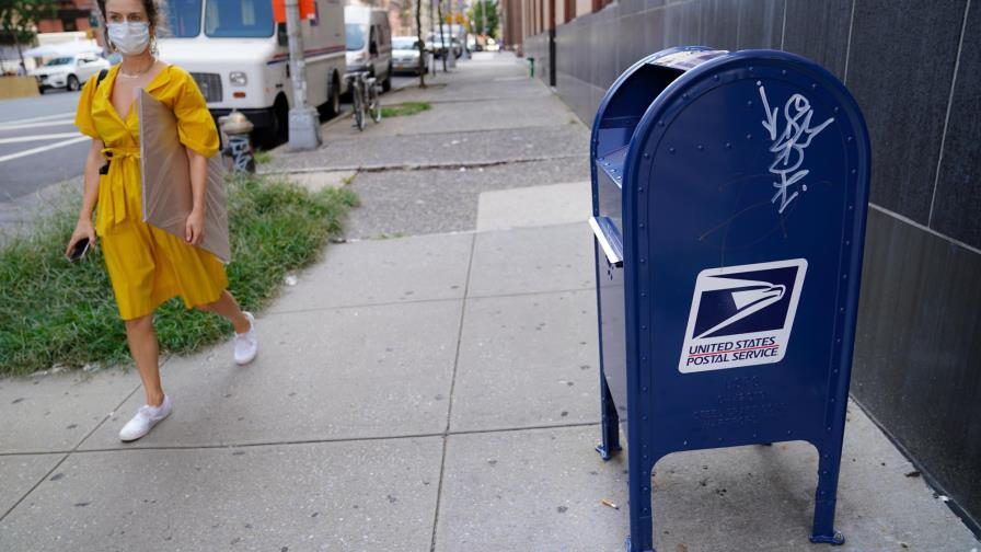Legisladora demócrata promete pelear para salvar el servicio postal de EE.UU.