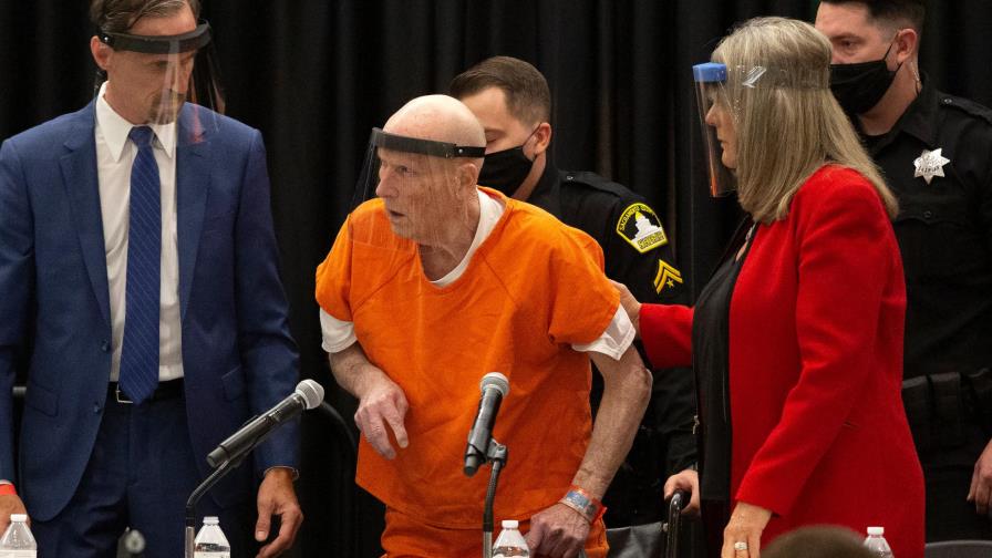 Víctimas califican de “monstruo” a asesino y violador en serie en EEUU