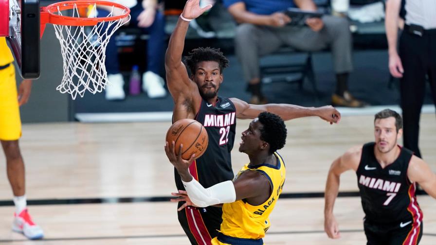 Butler y Dragic encabezan ataque balanceado y ganador de Heat Butler y Dragic encabezan ataque balanceado y ganador de Heat