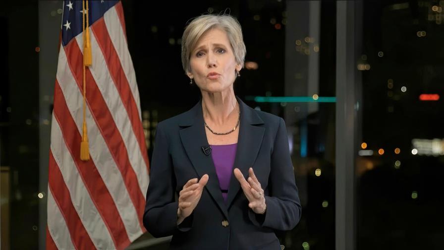 Fiscal despedida por Trump denuncia que ha pisoteado el estado de derecho