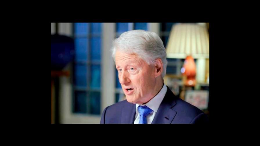 Bill Clinton denuncia violencia pro-Trump como “asalto sin precedentes” al Congreso y EEUU