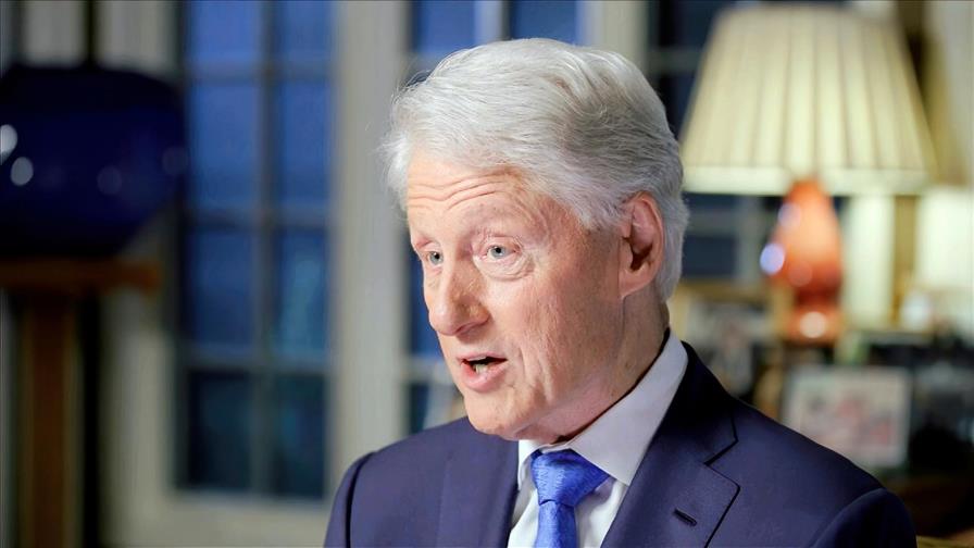 Bill Clinton sobre el Gobierno de Trump: Solo hay caos