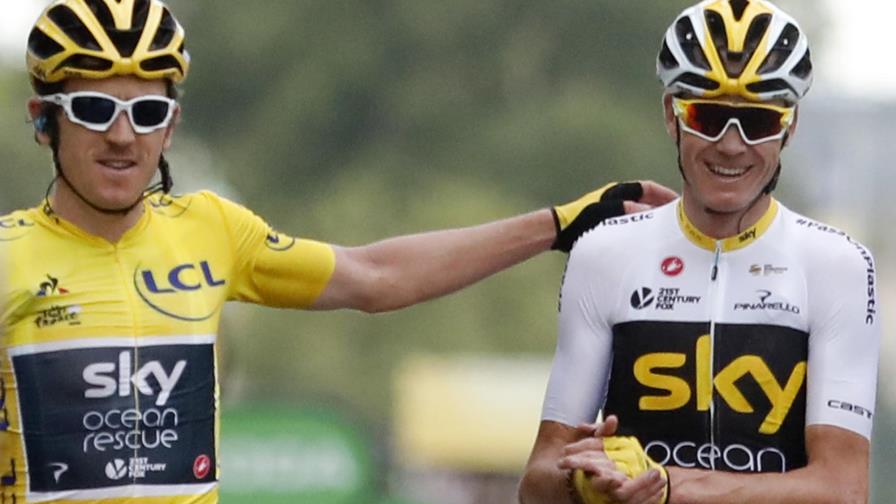 La salida del Tour de Francia desde Dinamarca es aplazada un año, hasta 2022 La salida del Tour de Francia desde Dinamarca es aplazada un año, hasta 2022