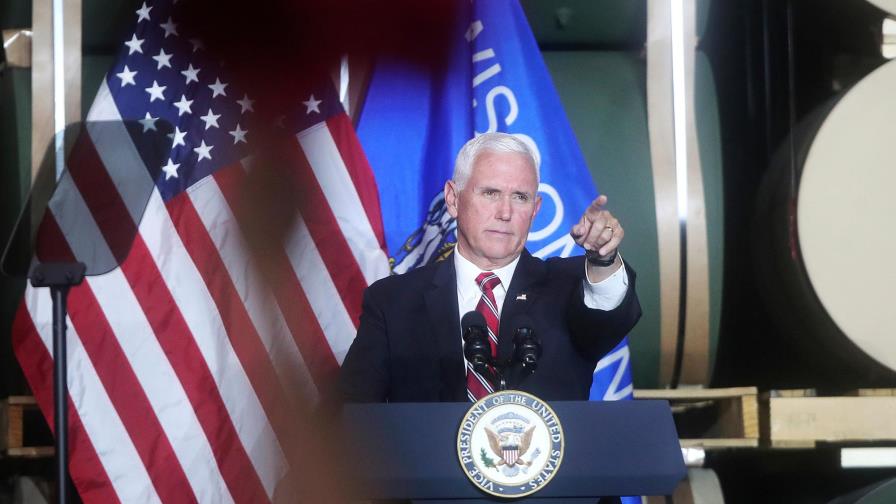 Pence en la convención: los demócratas, desbordados por la izquierda radical