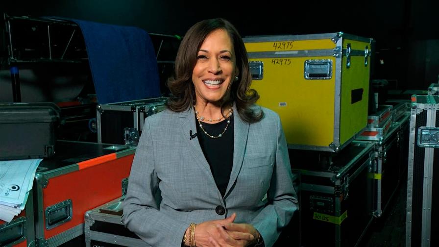 Harris: Convención republicana está hecha para “apaciguar el ego de Trump” Harris: Convención republicana está hecha para “apaciguar el ego de Trump”