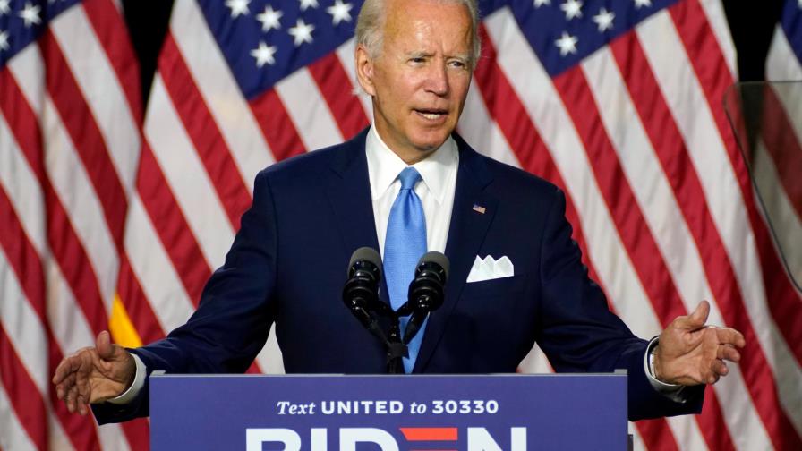 Empate de Biden y Trump en Florida, con gran “no” afroamericano al presidente