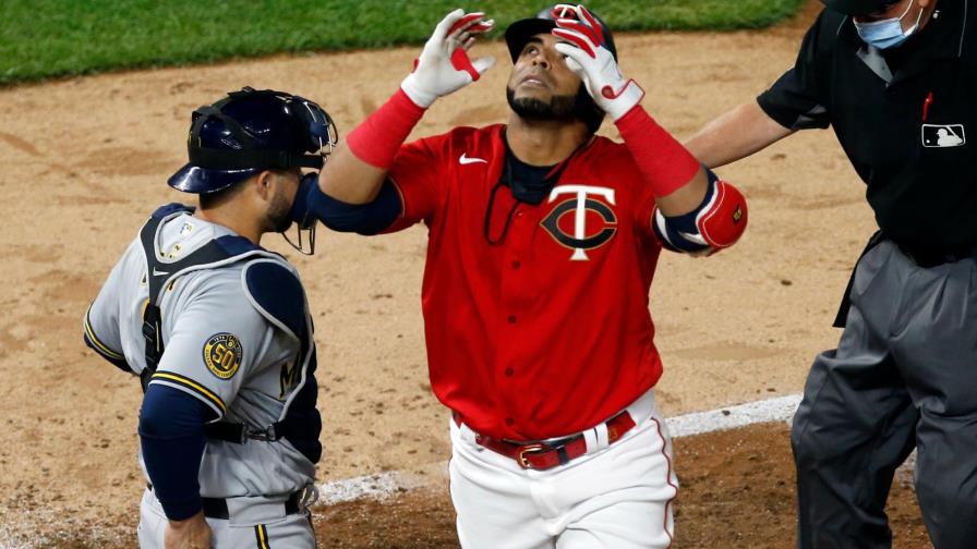 El 87% de los jonrones de Nelson Cruz llegaron después de los 30 años