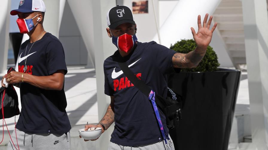 Neymar y Mbappé, la dupla de oro del PSG Neymar y Mbappé, la dupla de oro del PSG