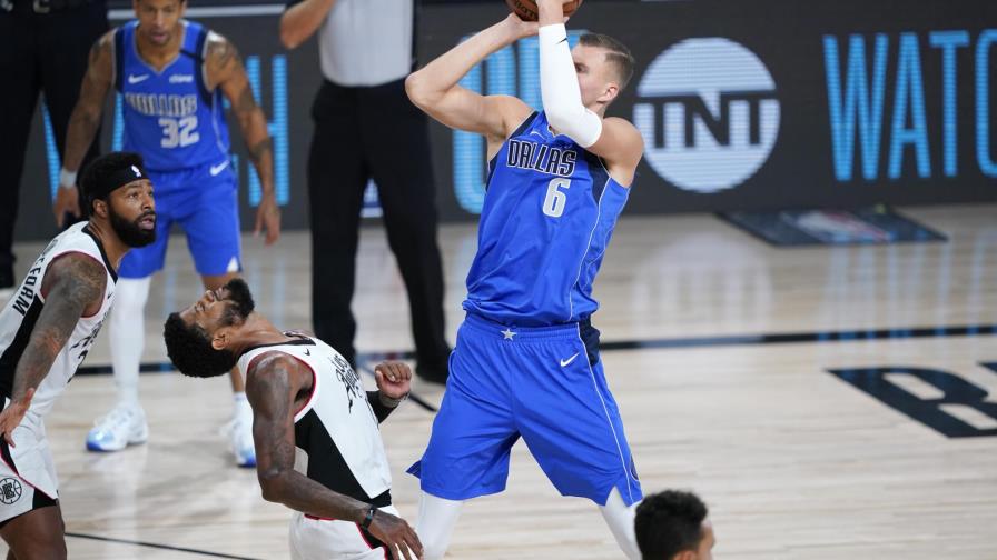 Kristaps Porzingis y la gestión de riesgos de sus rodillas