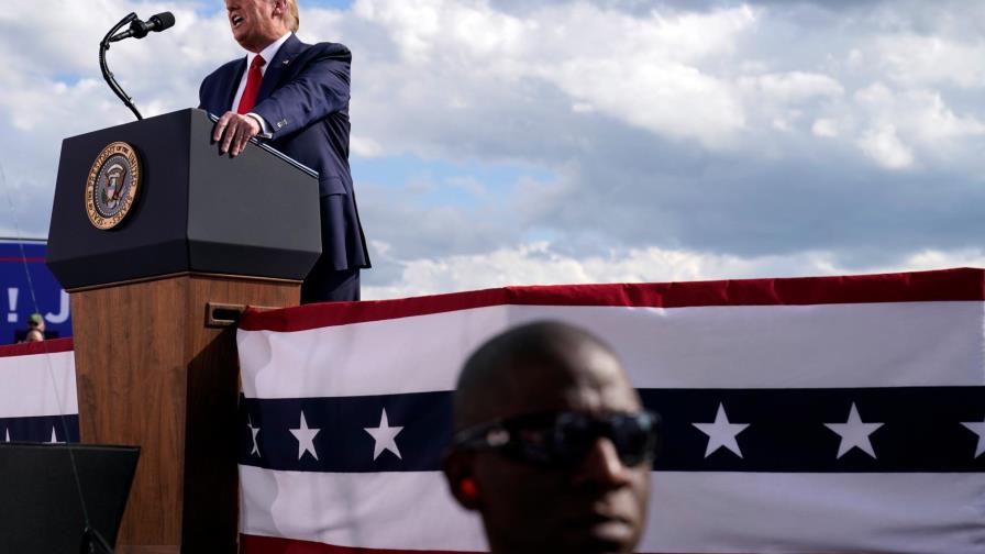 Otros cuatro años más de mano dura de Trump contra la migración