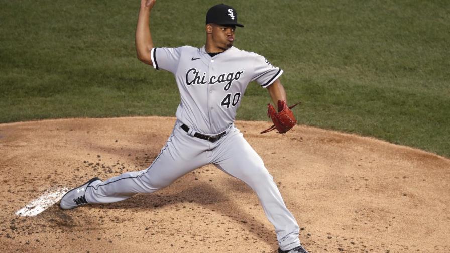 Reynaldo López enfrenta hoy a los Mellizos de Minnesota