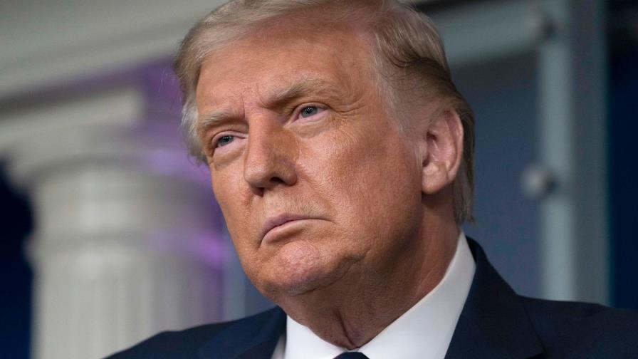 Nunca apuesten en mi contra: Trump reitera que puede dar vuelta a elecciones
