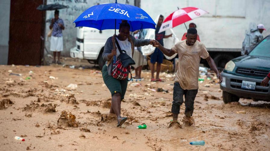 El número de muertos en Haití por la tormenta Laura sube a 21 El número de muertos en Haití por la tormenta Laura sube a 21