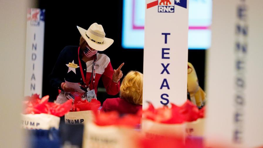 Trump confía la Convención Republicana a dos exproductores de su reality show