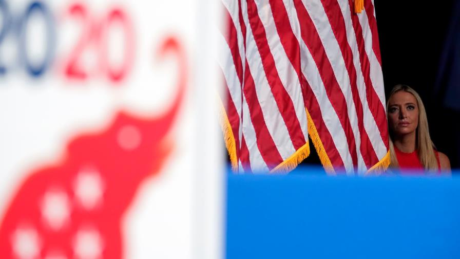 Republicanos prometen un contraste entre Trump y Biden en su convención