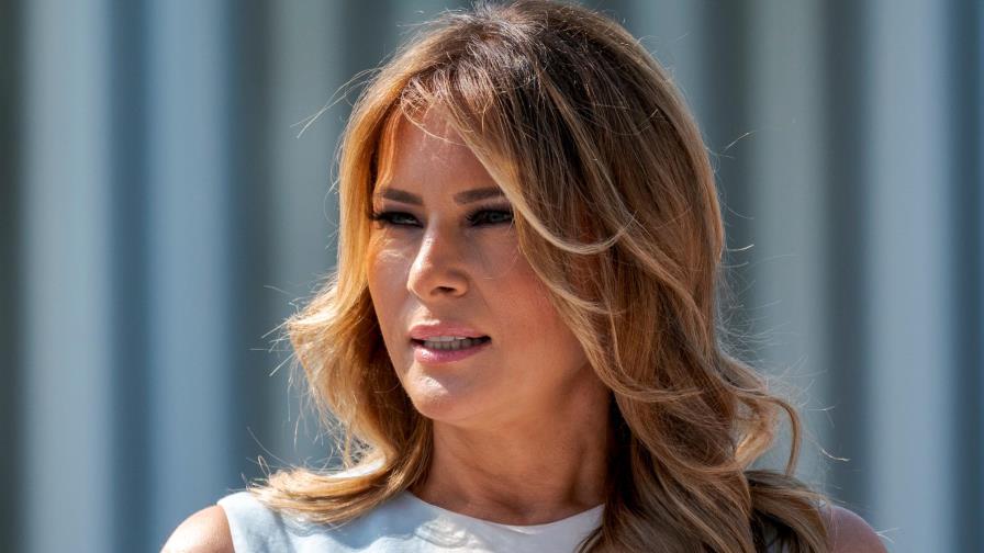 Cada palabra del discurso de Melania Trump “será suya”, asegura portavoz