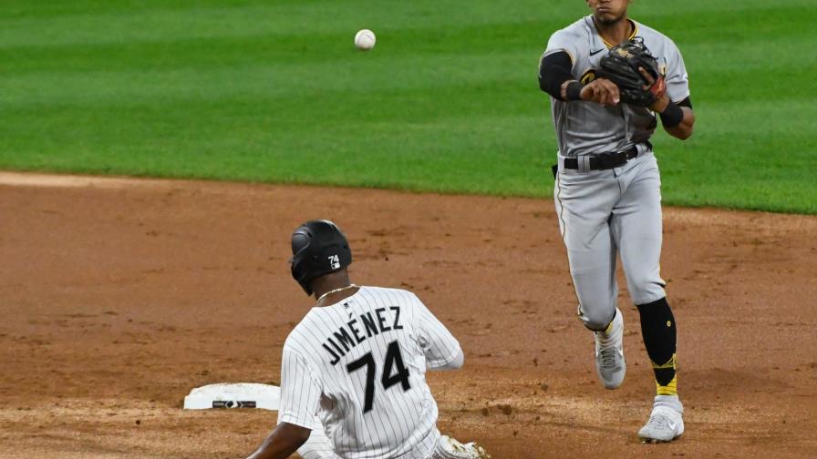 Eloy y Encarnación jonronean y los White Sox apalean a los Piratas Eloy y Encarnación jonronean y los White Sox apalean a los Piratas