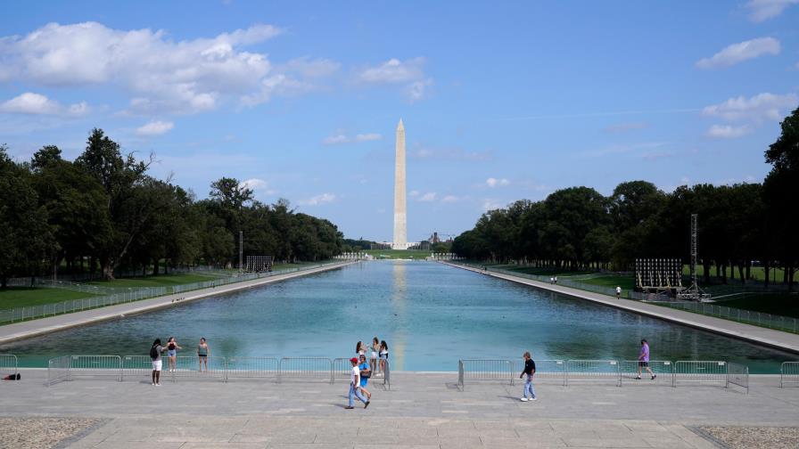 Convocan protestas en Washington con motivo del discurso de Trump