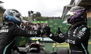 Clasificación del Mundial de pilotos y constructores de Fórmula Uno