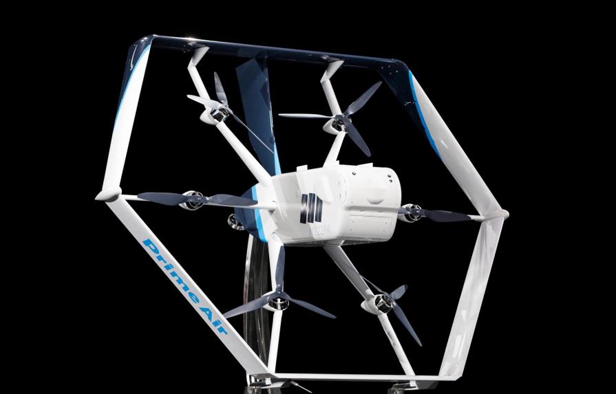 Amazon recibe permiso en Estados Unidos para empezar a entregar paquetes con drones