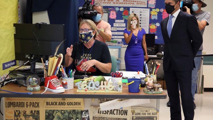 Escuelas de Miami-Dade denuncian intentos de ciberataques a clases online
