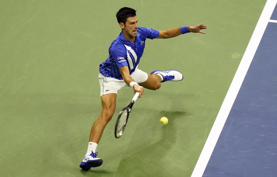 Djokovic y Pliskova vuelven a escena en Día 3 del US Open