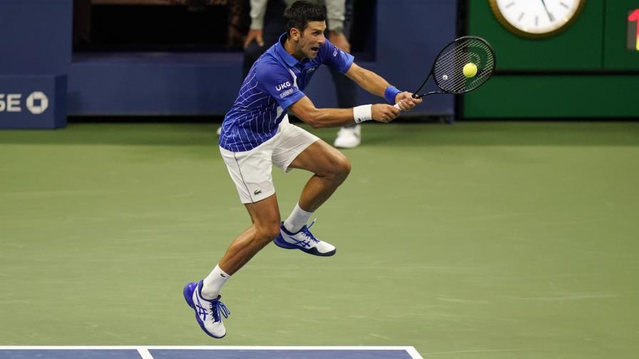 Djokovic a Carla Súarez: Te deseo que vuelva pronto Djokovic a Carla Súarez: Te deseo que vuelva pronto