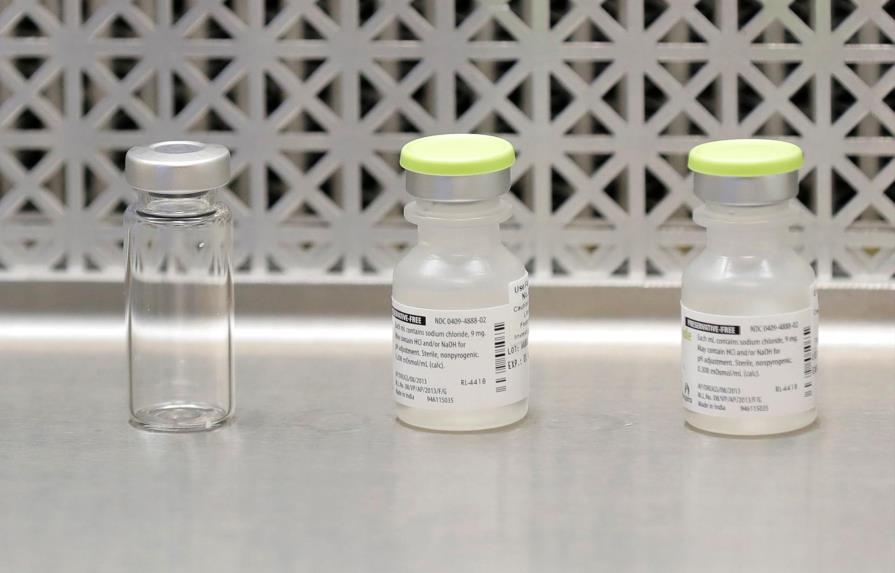EEUU esboza plan para distribuir posible vacuna contra el COVID-19 al final de octubre