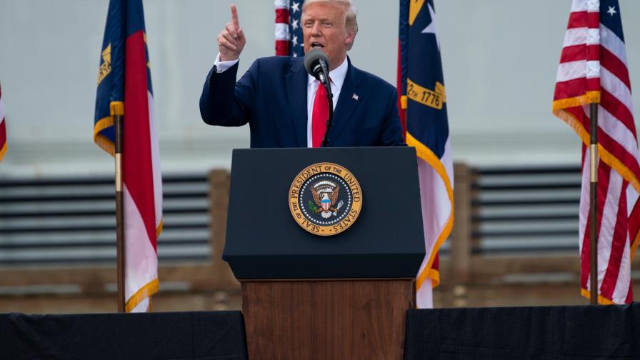 Nueva York llevará a Trump a los tribunales si le recorta fondos federales