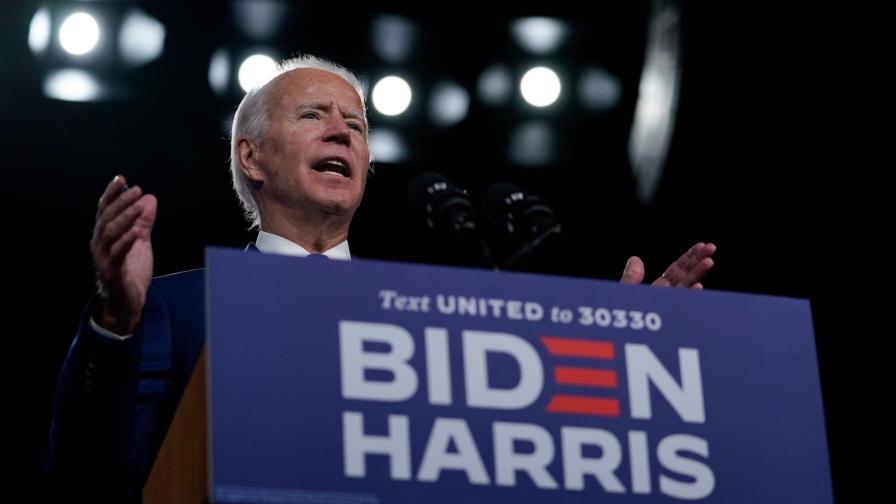 Biden dice que Cuba, China y Rusia han contribuido a estancamiento político en Venezuela Biden dice que Cuba, China y Rusia han contribuido a estancamiento político en Venezuela