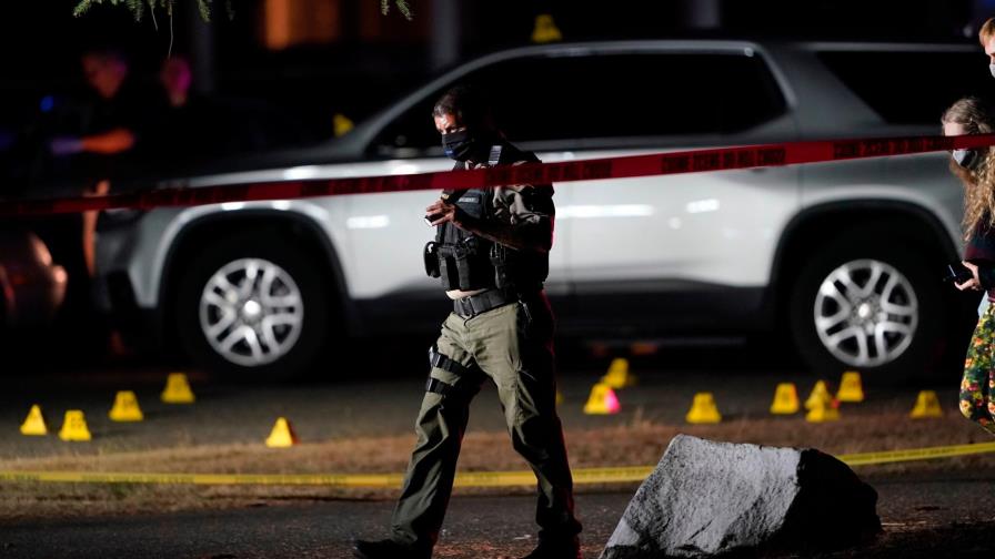 La policía mata a sospechoso de asesinar a ultraderechista en Portland