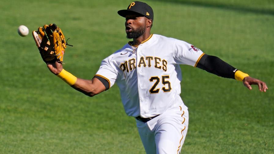 Preocupación por desplome ofensivo de Polanco, el mejor pagado de los Piratas