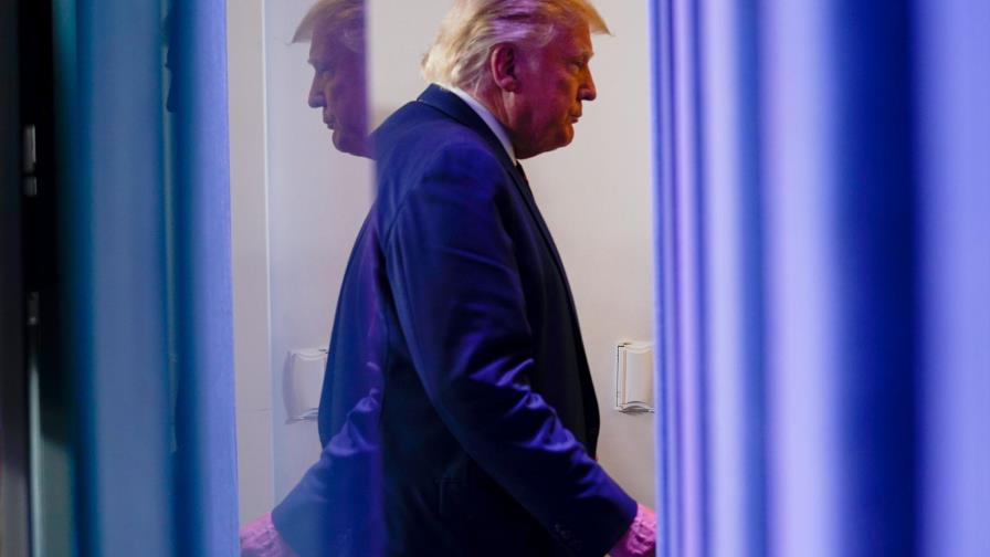 Pese a sondeos adversos, Trump es la opción de los apostadores
