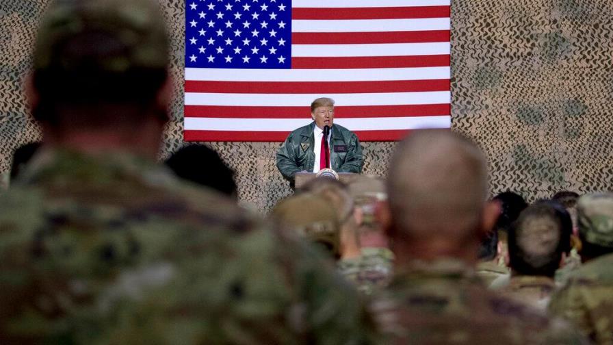Estados Unidos reducirá de 5.200 a 3.000 su contingente militar en Irak