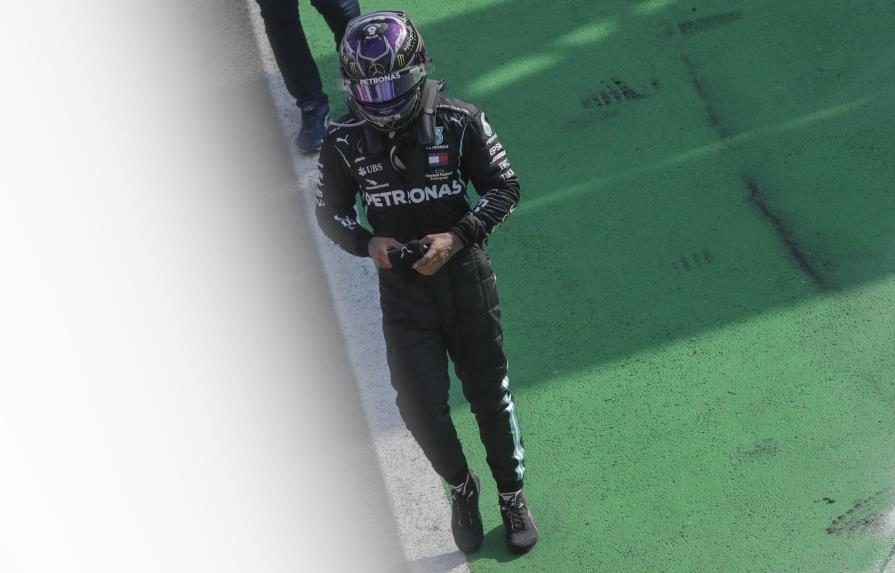 Lewis Hamilton tendrá su propio equipo en el campeonato Extreme E