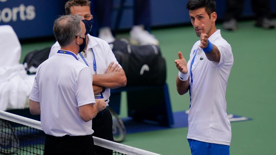 Djokovic perderá el dinero y los puntos acumulados en el US Open Djokovic perderá el dinero y los puntos acumulados en el US Open
