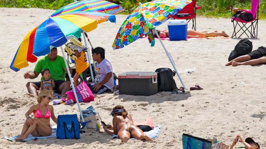 Por segundo día, los casos nuevos de COVID-19 no llegan a 2.000 en Florida