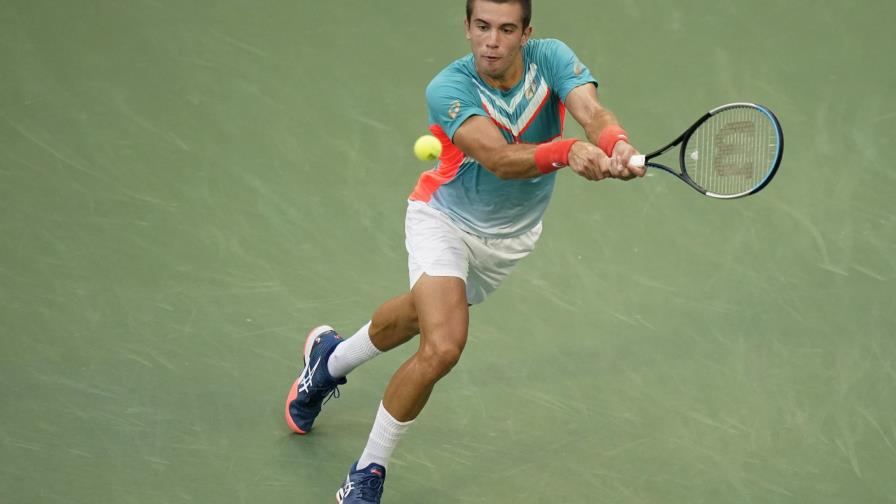 Arrancan los cuartos de final del Abierto de EEUU más impredecible