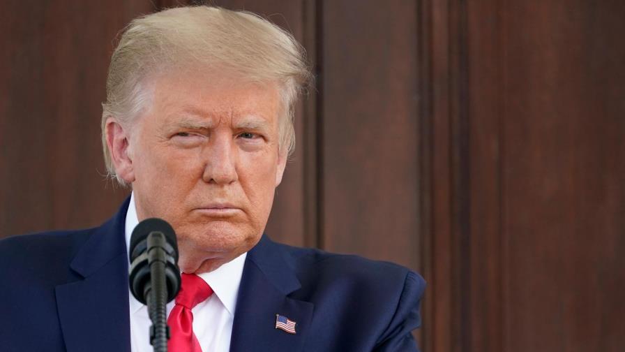 Trump hablará en Florida de medio ambiente en medio de criticas demócratas