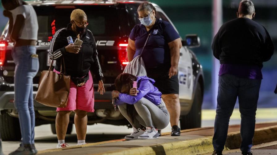 Homicidios aumentaron en EEUU en 2020, según estudio