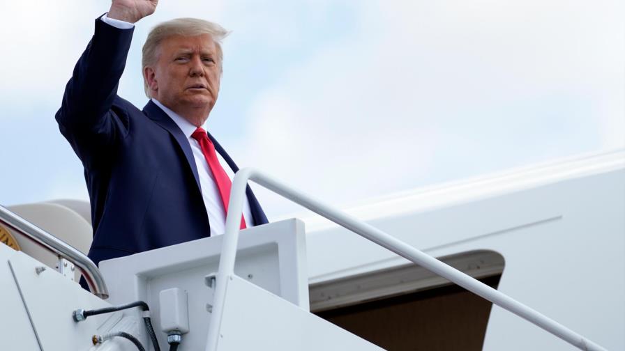 La élite militar y Trump rompen tras filtrarse su desdén por los caídos