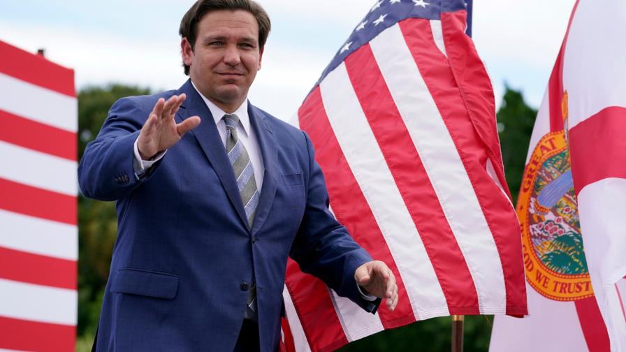 Gobernador no reporta muertos en Florida por Sally, pero augura destrozos