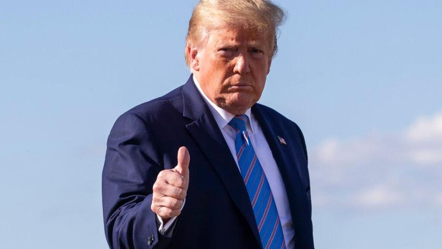 Proponen a Donald Trump para el Nobel de la Paz 2021
