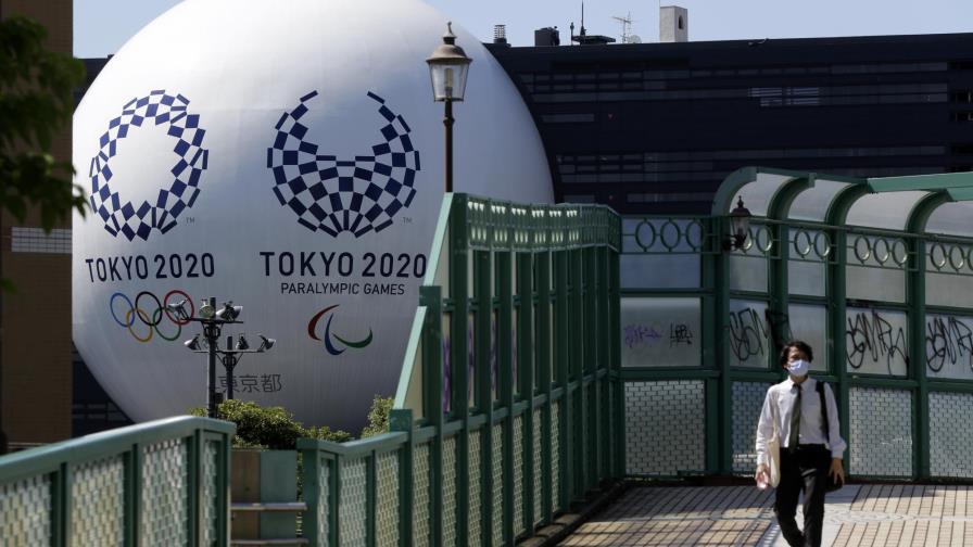 Tokio 2020 quiere restringir movimientos de los atletas para evitar contagios