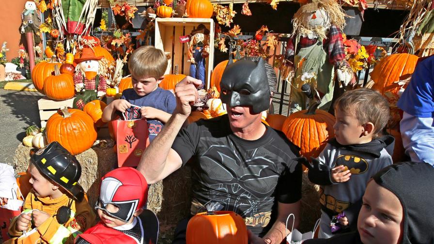 Los CDC desaconsejan el tradicional “truco o trato” de Halloween por la COVID Los CDC desaconsejan el tradicional “truco o trato” de Halloween por la COVID