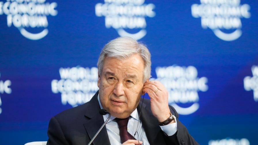 La ONU exige a los líderes unidad ante el virus: “Es nuestro propio 1945”
