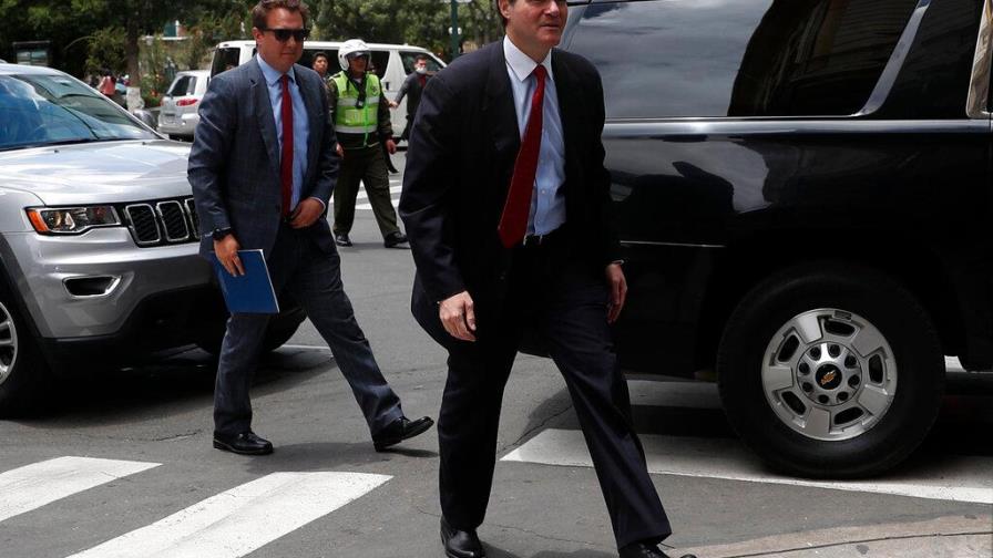 El BID elige como nuevo presidente a Mauricio Claver-Carone, asesor de Trump