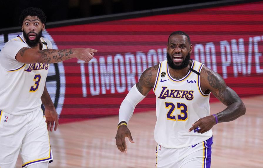 James y Lakers son favoritos ante los sorpresivos Nuggets con Murray y Jokic