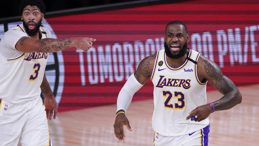 James y Lakers son favoritos ante los sorpresivos Nuggets con Murray y Jokic